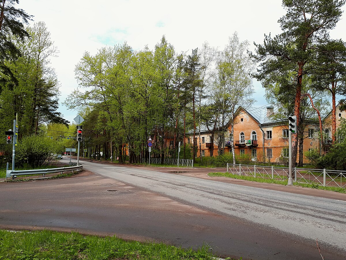 Большая Ижора кладбище