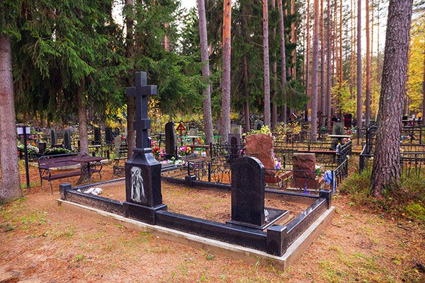 Белоостровское кладбище