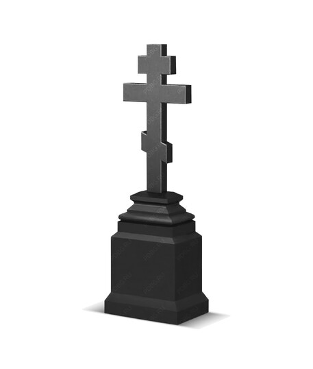 Голгофа из гранита BG9392