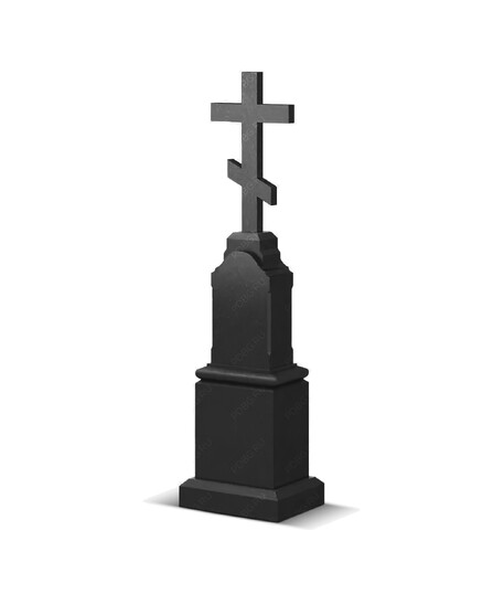 Голгофа из гранита BG9422