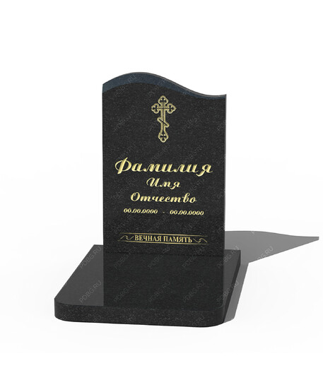 Плита на могилу BG1001