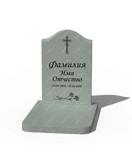 Плита на могилу BG1006