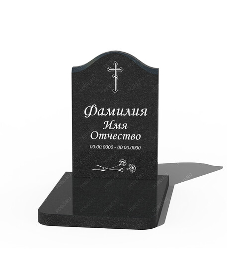 Плита на могилу BG1007