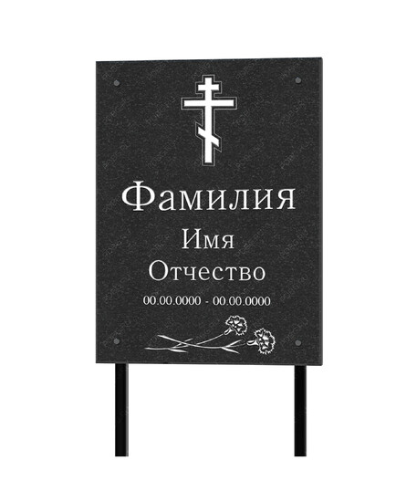 Плита на ножках BG1013