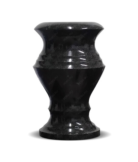 Ваза из гранита BG7523