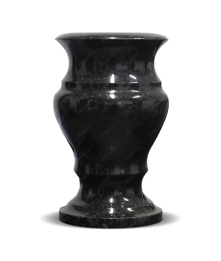Ваза из гранита BG7524