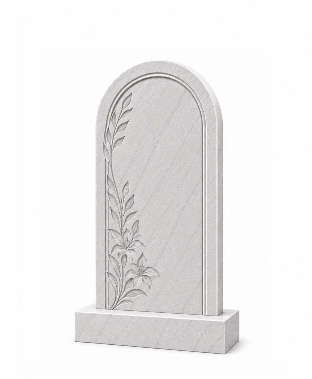 Памятник из мрамора BG5676