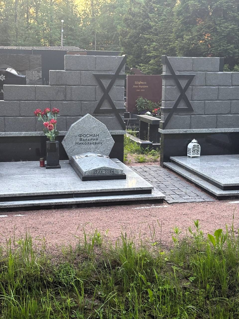 Иудейский мемориальный комплекс