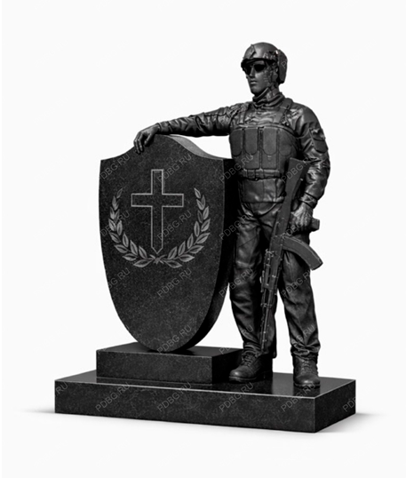 Памятник из гранита BG2